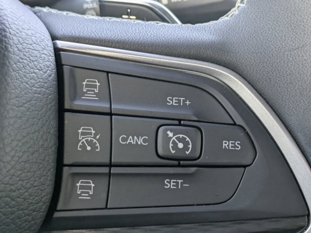 used 2023 Jeep Grand Cherokee car, priced at $29,582