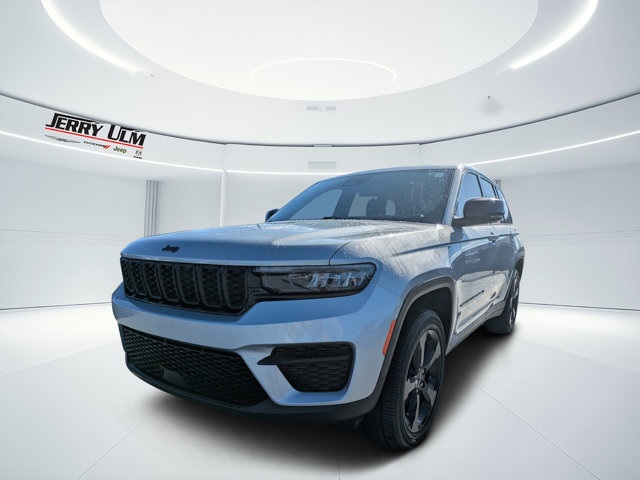 used 2023 Jeep Grand Cherokee car, priced at $29,582