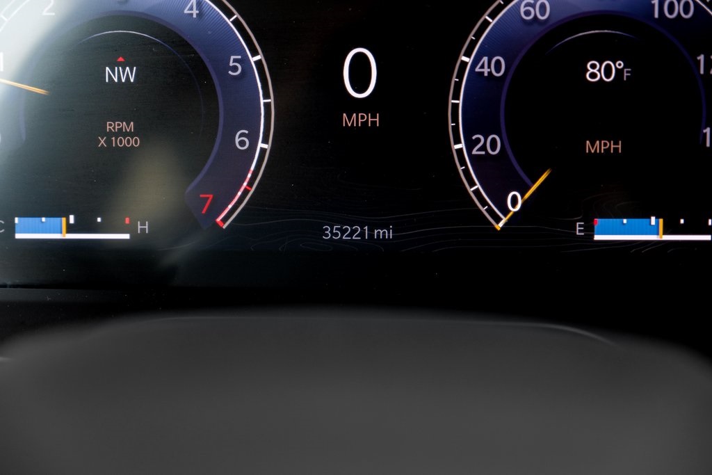 used 2022 Jeep Grand Cherokee L car, priced at $32,474