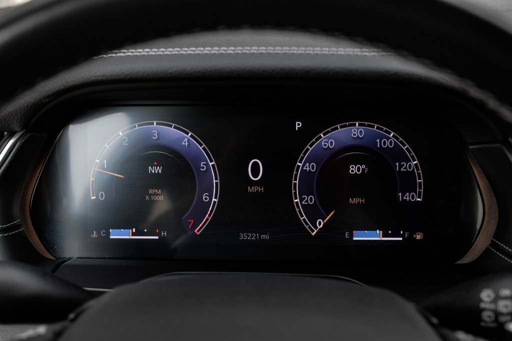 used 2022 Jeep Grand Cherokee L car, priced at $32,474
