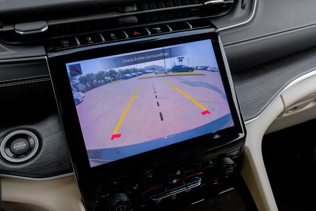 used 2022 Jeep Grand Cherokee L car, priced at $32,474