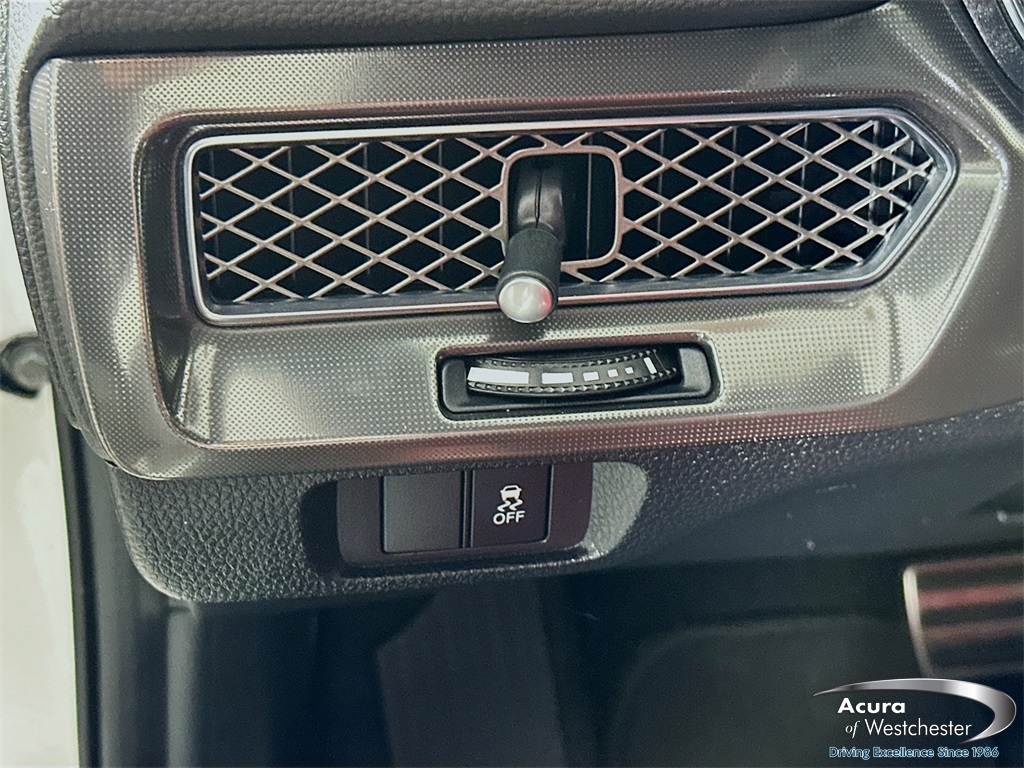 used 2023 Acura Integra car, priced at $24,499