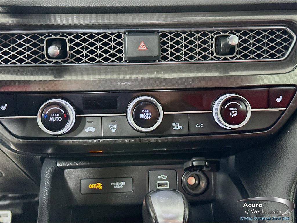 used 2023 Acura Integra car, priced at $24,499