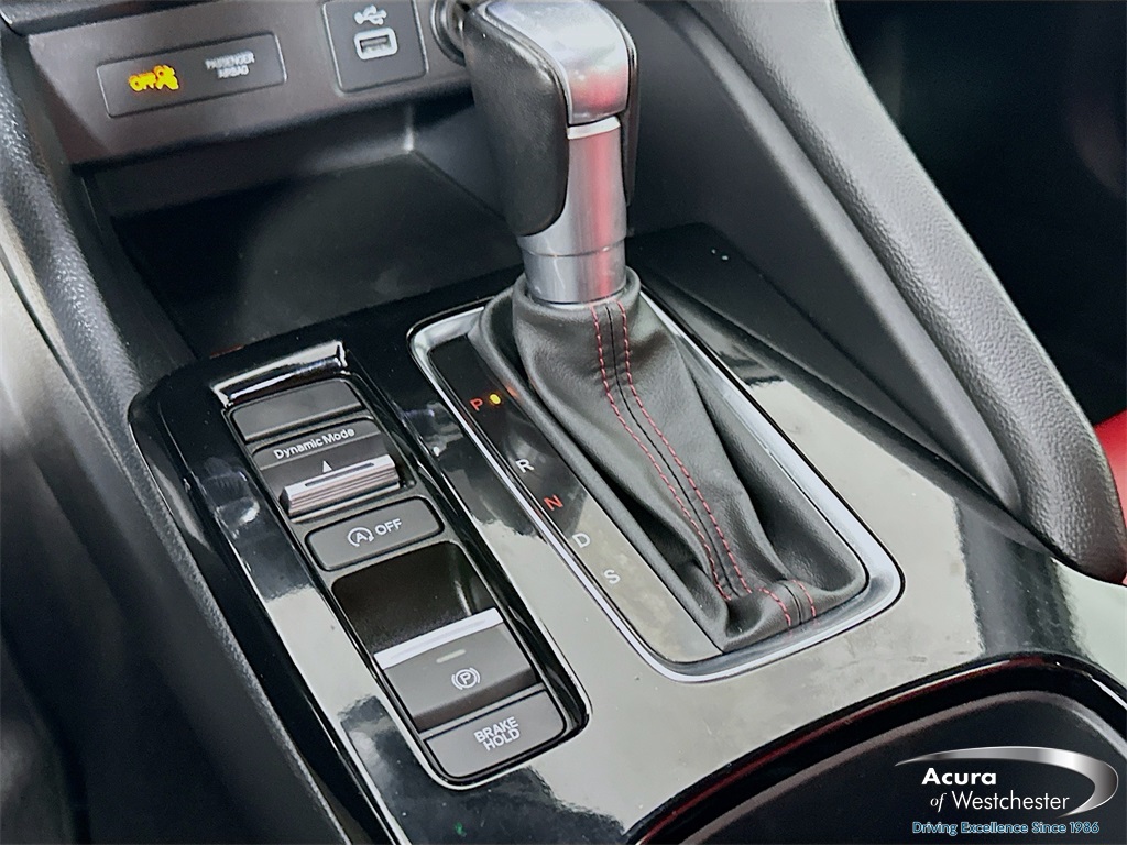 used 2023 Acura Integra car, priced at $24,499