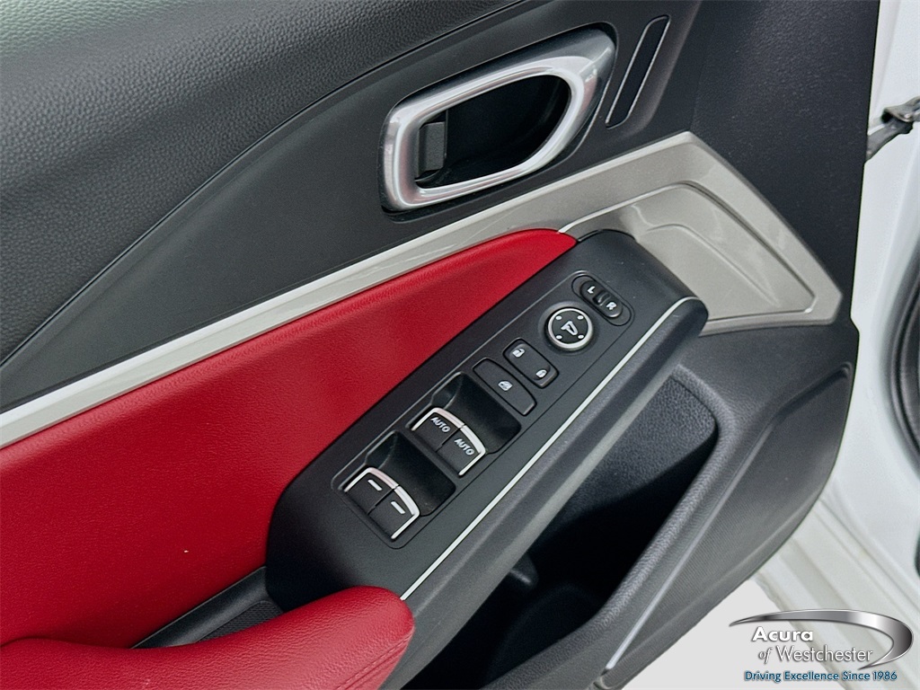 used 2023 Acura Integra car, priced at $24,499