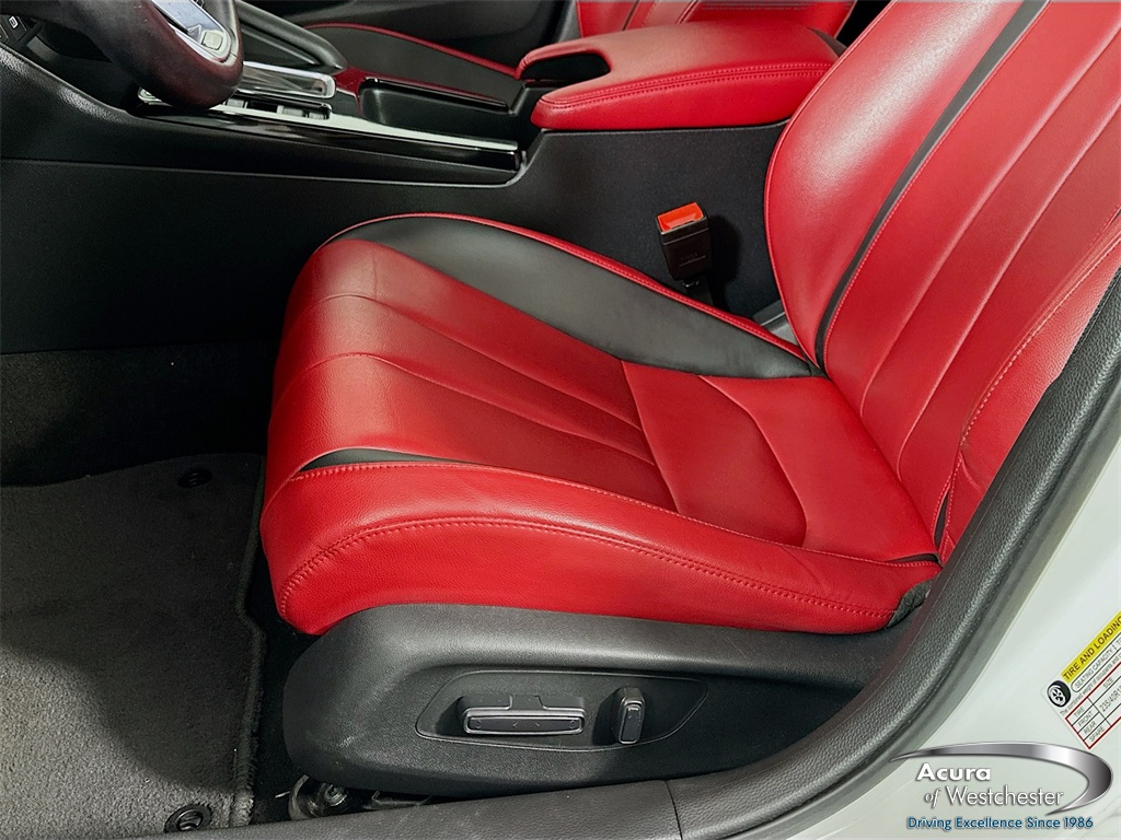 used 2023 Acura Integra car, priced at $24,499