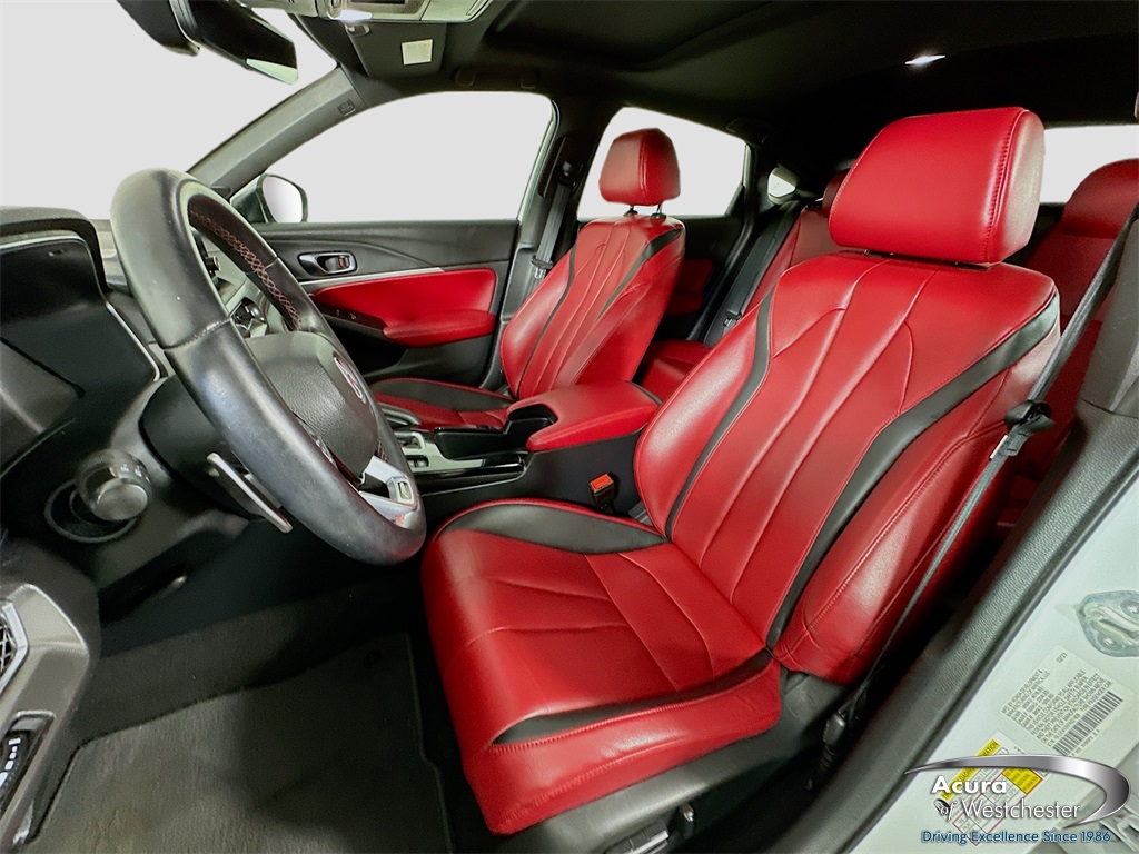 used 2023 Acura Integra car, priced at $24,499