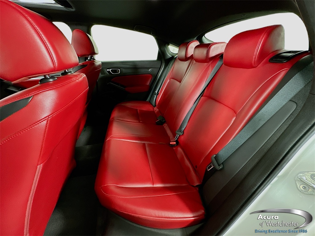 used 2023 Acura Integra car, priced at $24,499