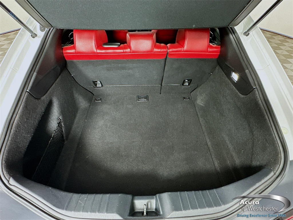 used 2023 Acura Integra car, priced at $24,499