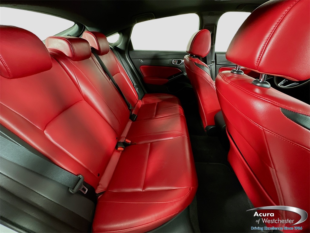 used 2023 Acura Integra car, priced at $24,499