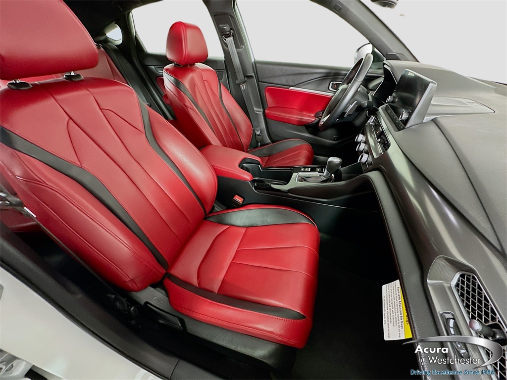 used 2023 Acura Integra car, priced at $24,499