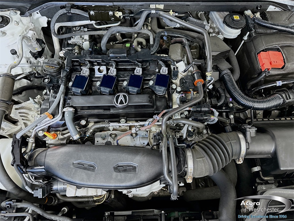 used 2023 Acura Integra car, priced at $24,499