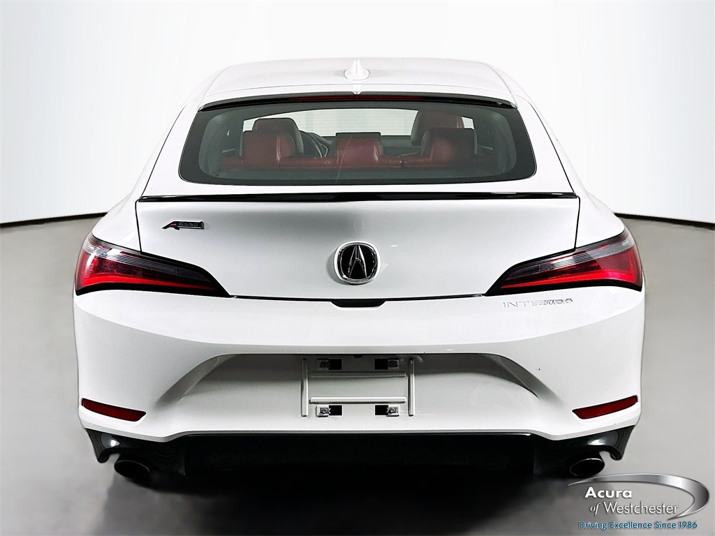 used 2023 Acura Integra car, priced at $24,499