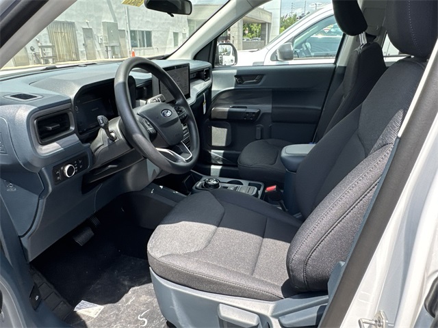 new 2025 Ford Maverick car, priced at $30,735