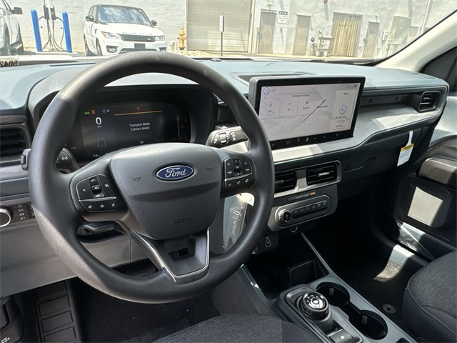 new 2025 Ford Maverick car, priced at $30,735
