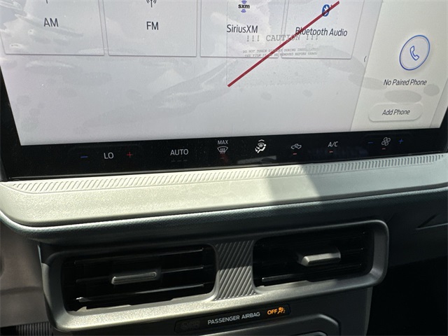 new 2025 Ford Maverick car, priced at $30,735