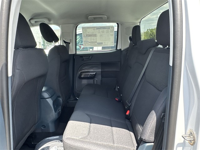 new 2025 Ford Maverick car, priced at $30,735
