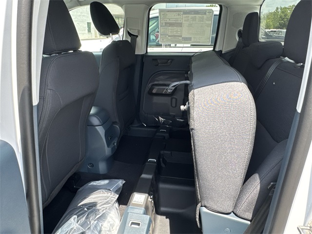 new 2025 Ford Maverick car, priced at $30,735