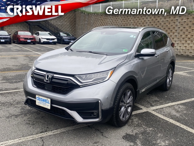 used 2020 Honda CR-V car, priced at $22,995