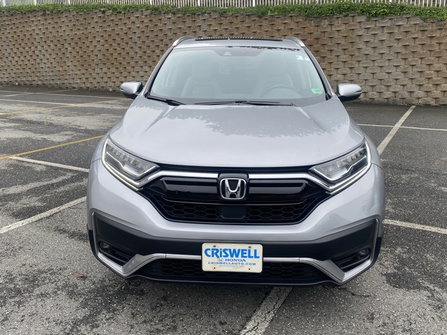 used 2020 Honda CR-V car, priced at $22,995