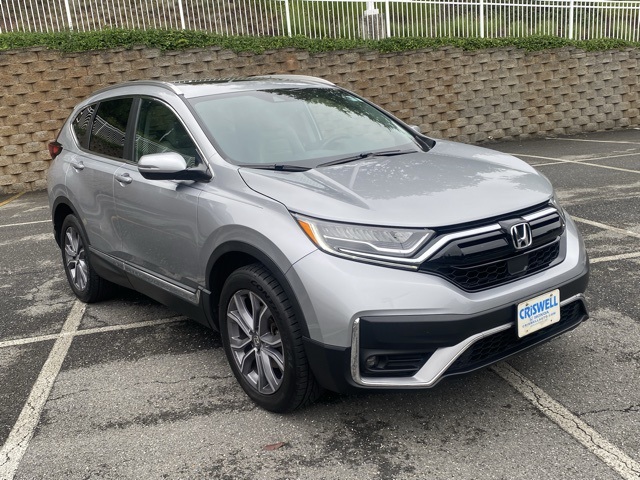 used 2020 Honda CR-V car, priced at $22,995