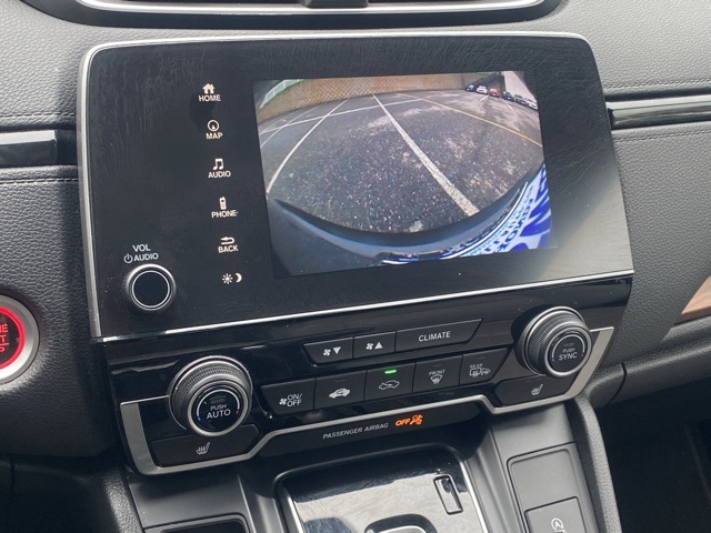 used 2020 Honda CR-V car, priced at $22,995