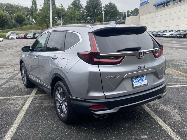used 2020 Honda CR-V car, priced at $22,995