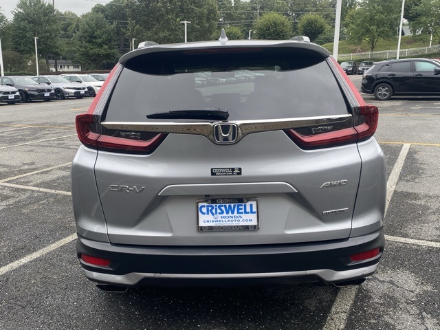 used 2020 Honda CR-V car, priced at $22,995