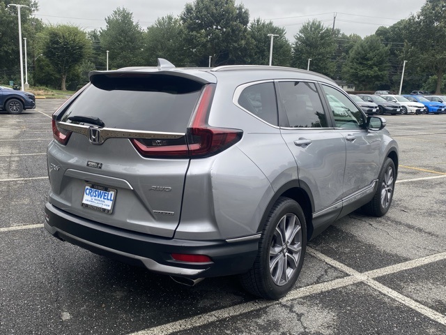 used 2020 Honda CR-V car, priced at $22,995