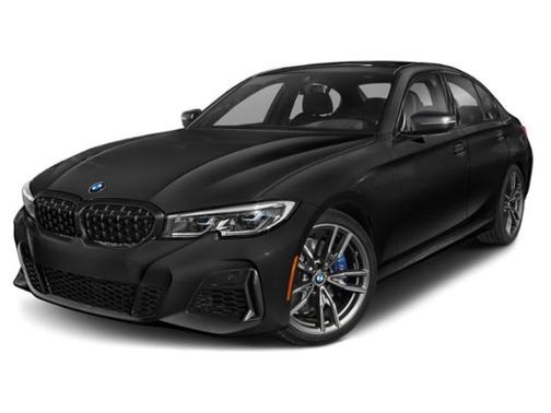 used 2020 BMW 3-Series car, priced at $32,995