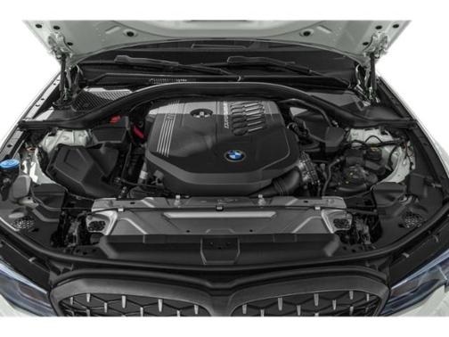 used 2020 BMW 3-Series car, priced at $32,995