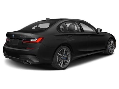 used 2020 BMW 3-Series car, priced at $32,995