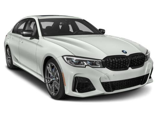 used 2020 BMW 3-Series car, priced at $32,995