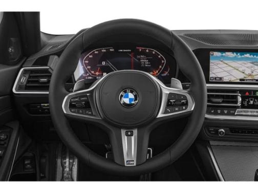 used 2020 BMW 3-Series car, priced at $32,995