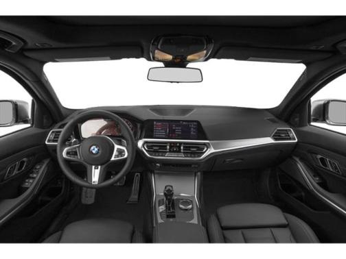 used 2020 BMW 3-Series car, priced at $32,995