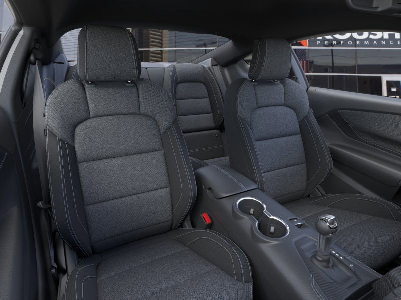 new 2025 Ford Mustang car, priced at $33,915