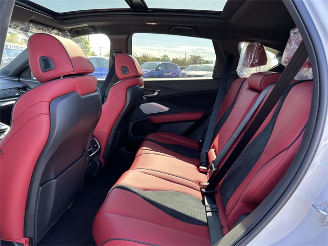 new 2025 Acura RDX car, priced at $52,250