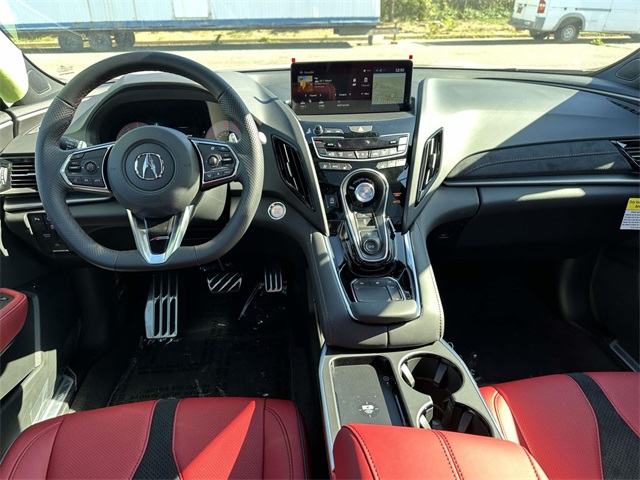 new 2025 Acura RDX car, priced at $52,250