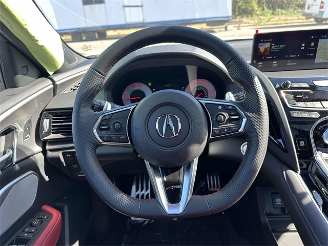 new 2025 Acura RDX car, priced at $52,250