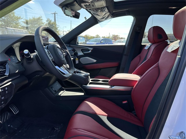 new 2025 Acura RDX car, priced at $52,250