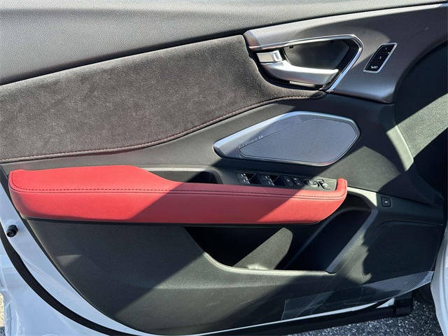 new 2025 Acura RDX car, priced at $52,250