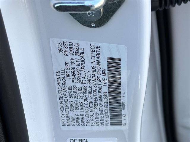 new 2025 Acura RDX car, priced at $52,250