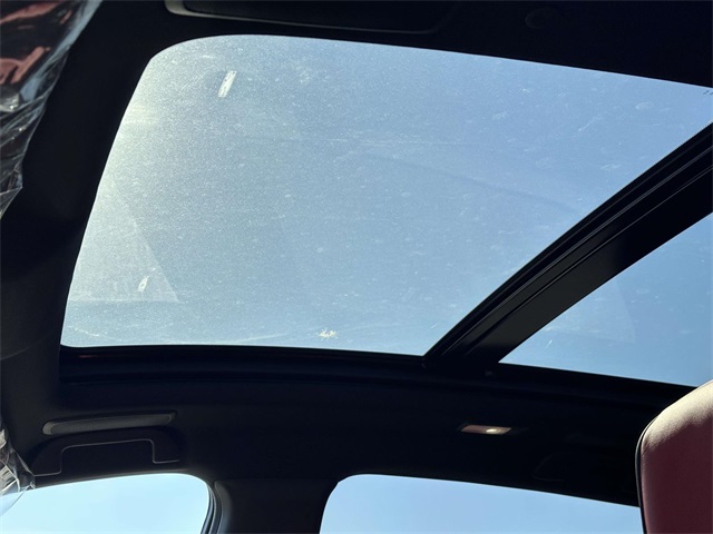 new 2025 Acura RDX car, priced at $52,250