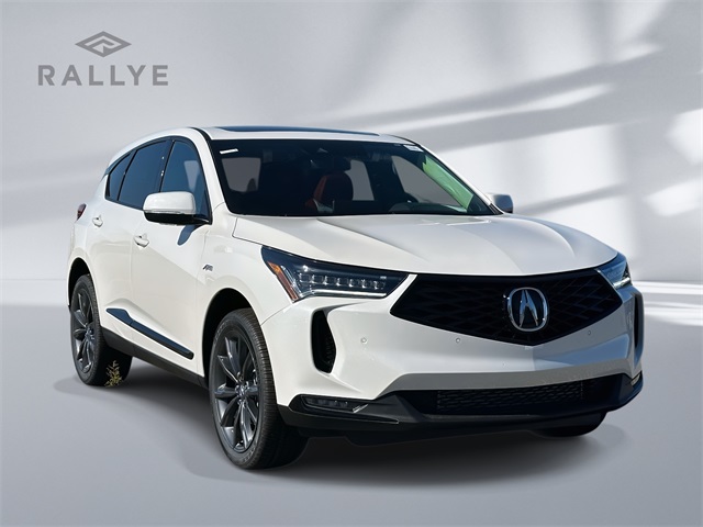 new 2025 Acura RDX car, priced at $52,250
