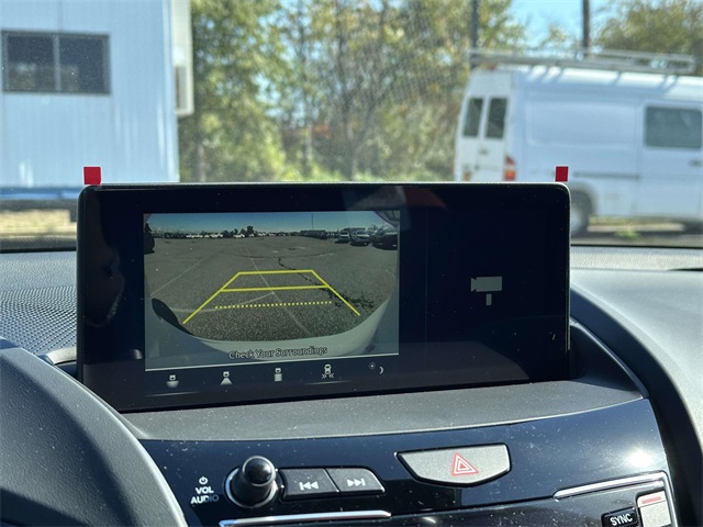 new 2025 Acura RDX car, priced at $52,250