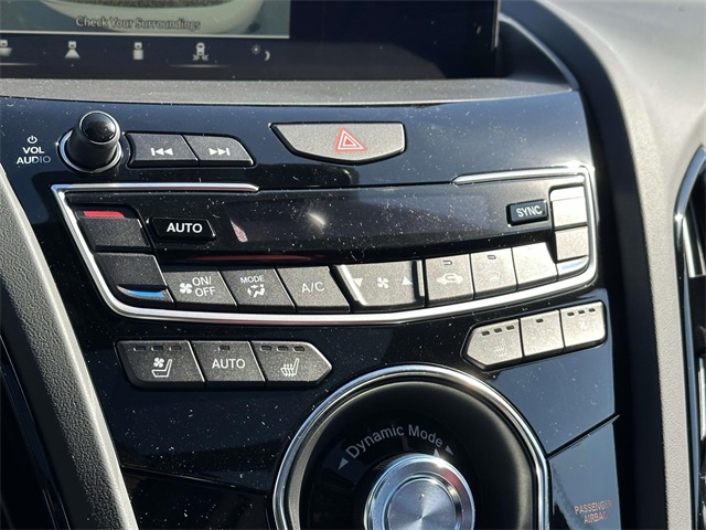 new 2025 Acura RDX car, priced at $52,250