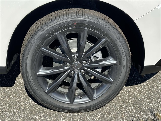 new 2025 Acura RDX car, priced at $52,250