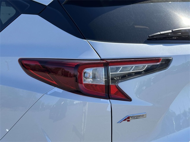 new 2025 Acura RDX car, priced at $52,250