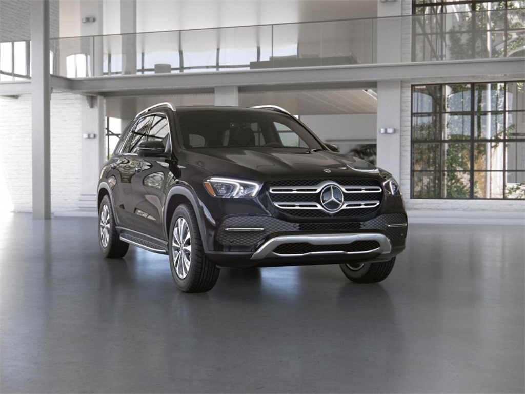 used 2022 Mercedes-Benz GLE car, priced at $50,900