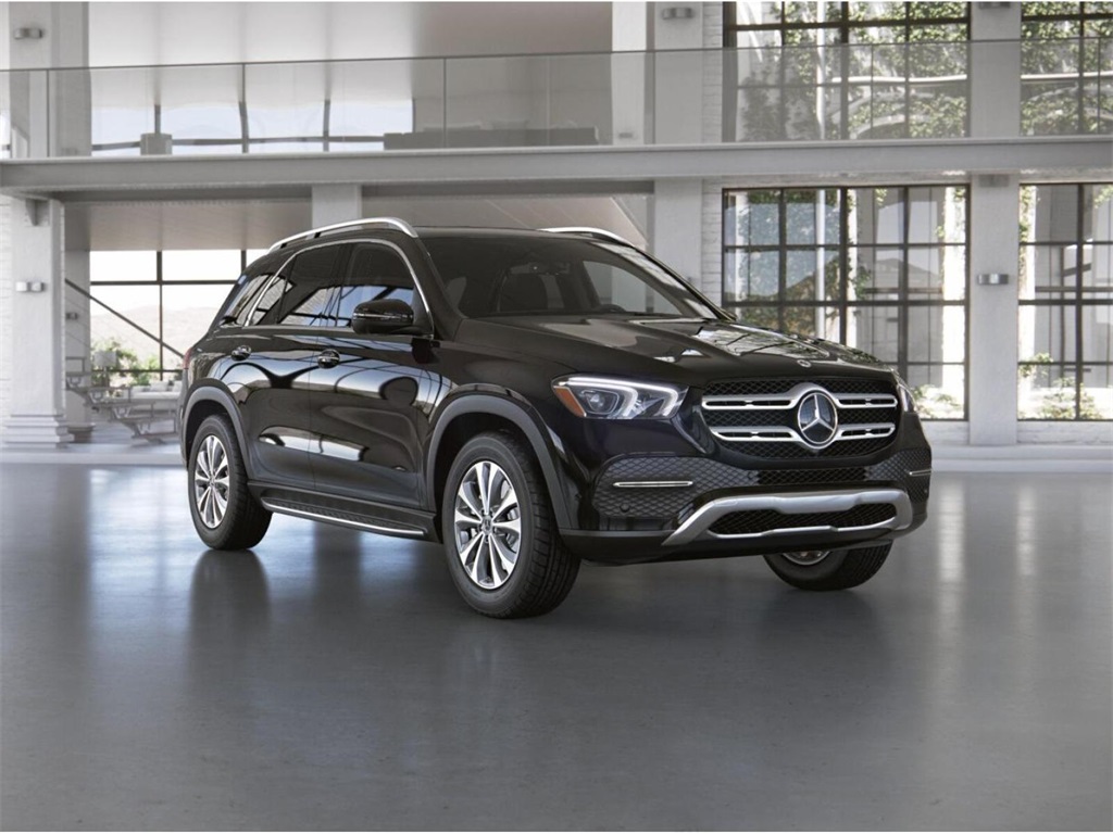 used 2022 Mercedes-Benz GLE car, priced at $50,900